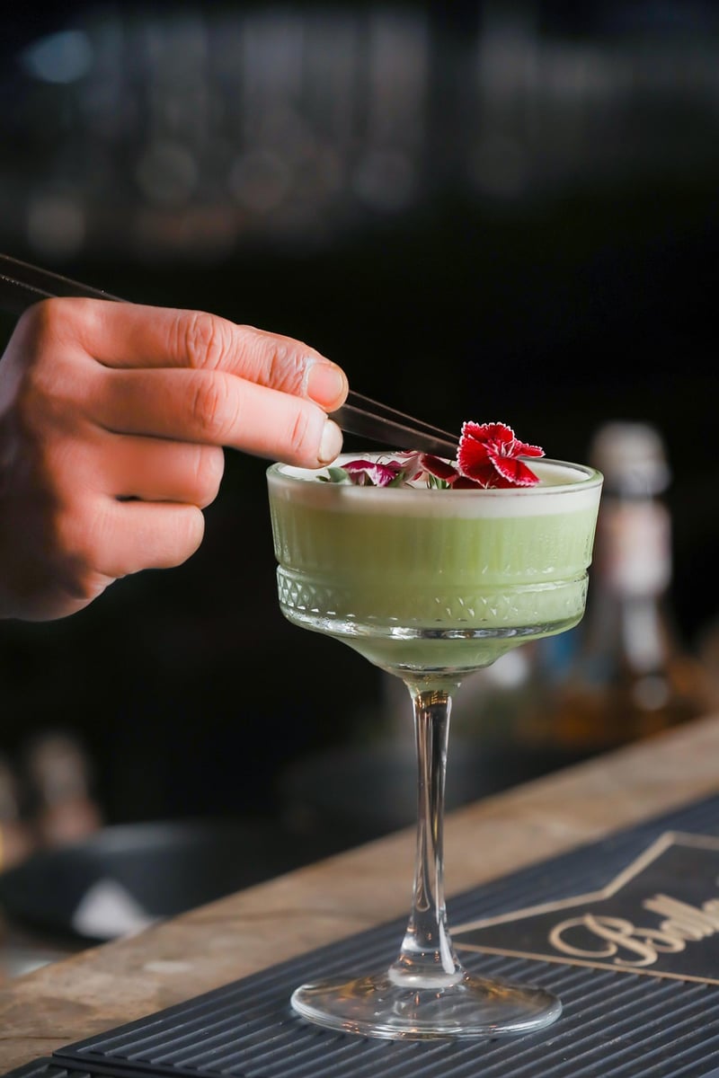 Celestial Cocktails