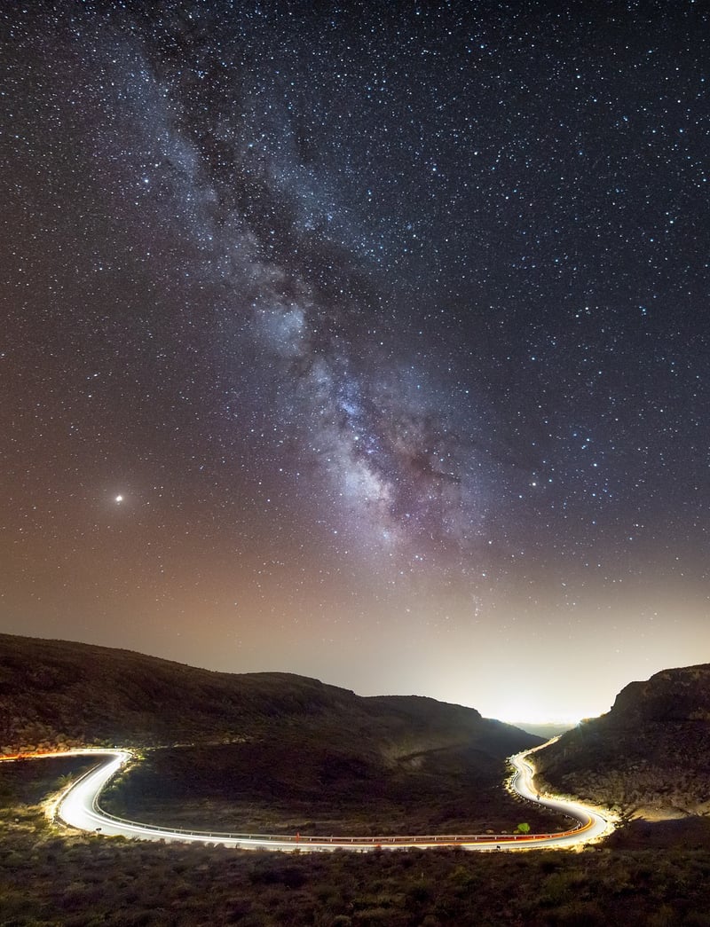 Galaxy Infinity